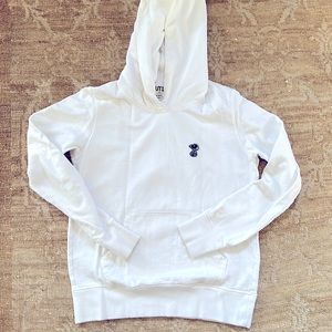 KAWS x Peanuts Uniqlo special edition hoodie XS unisex